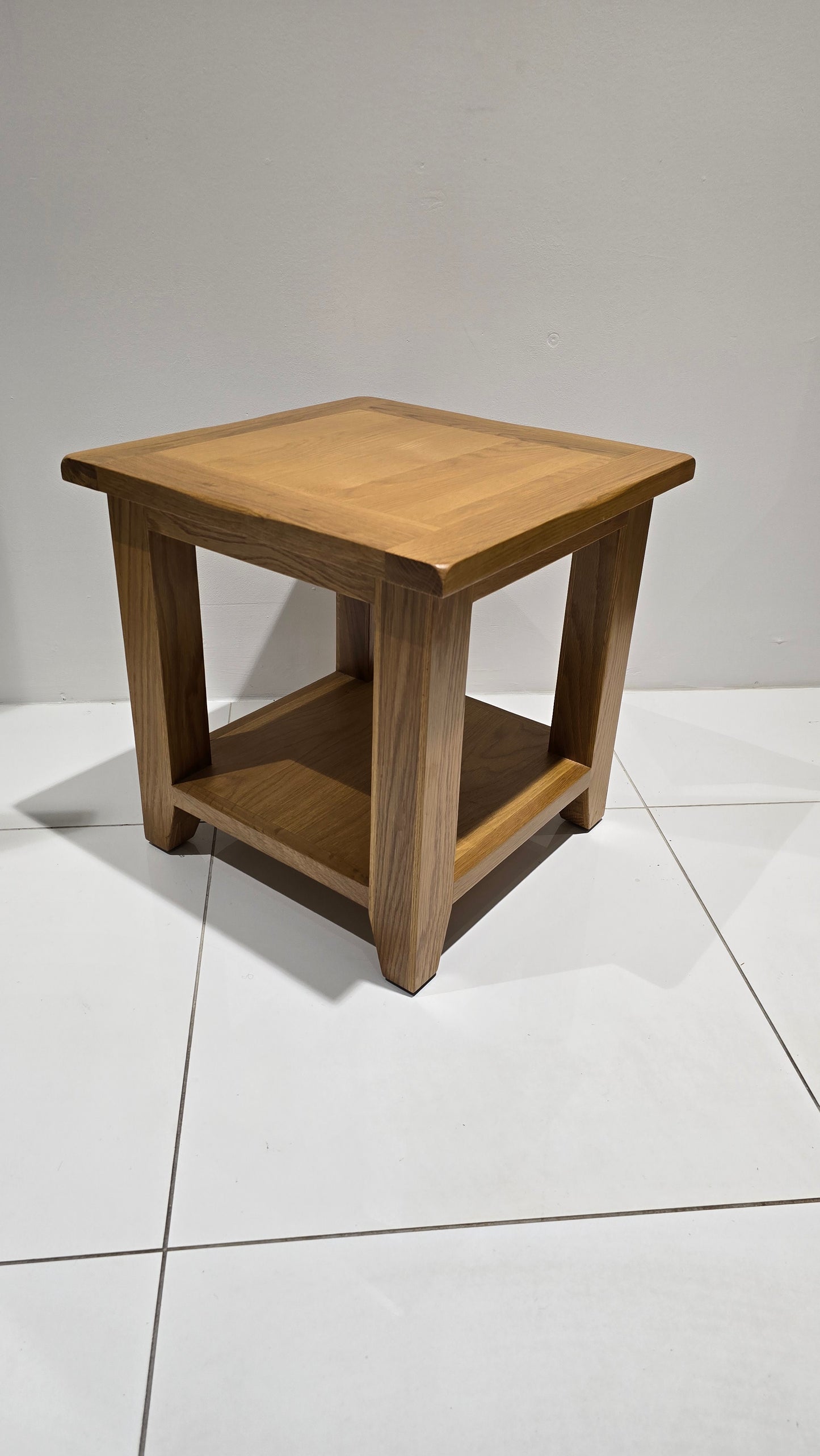 Oak Coffee Table