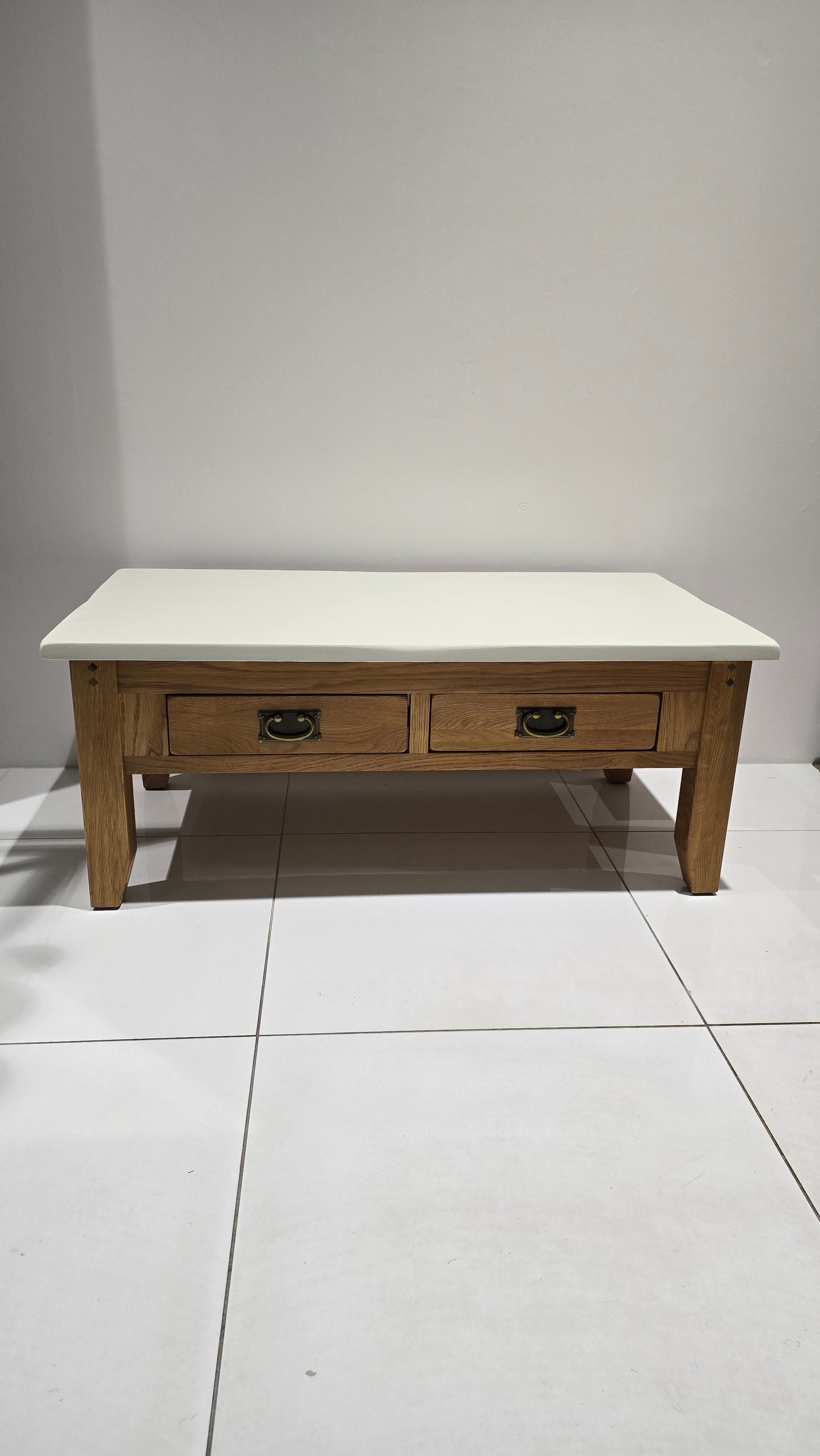 Coffee Table with Drawers