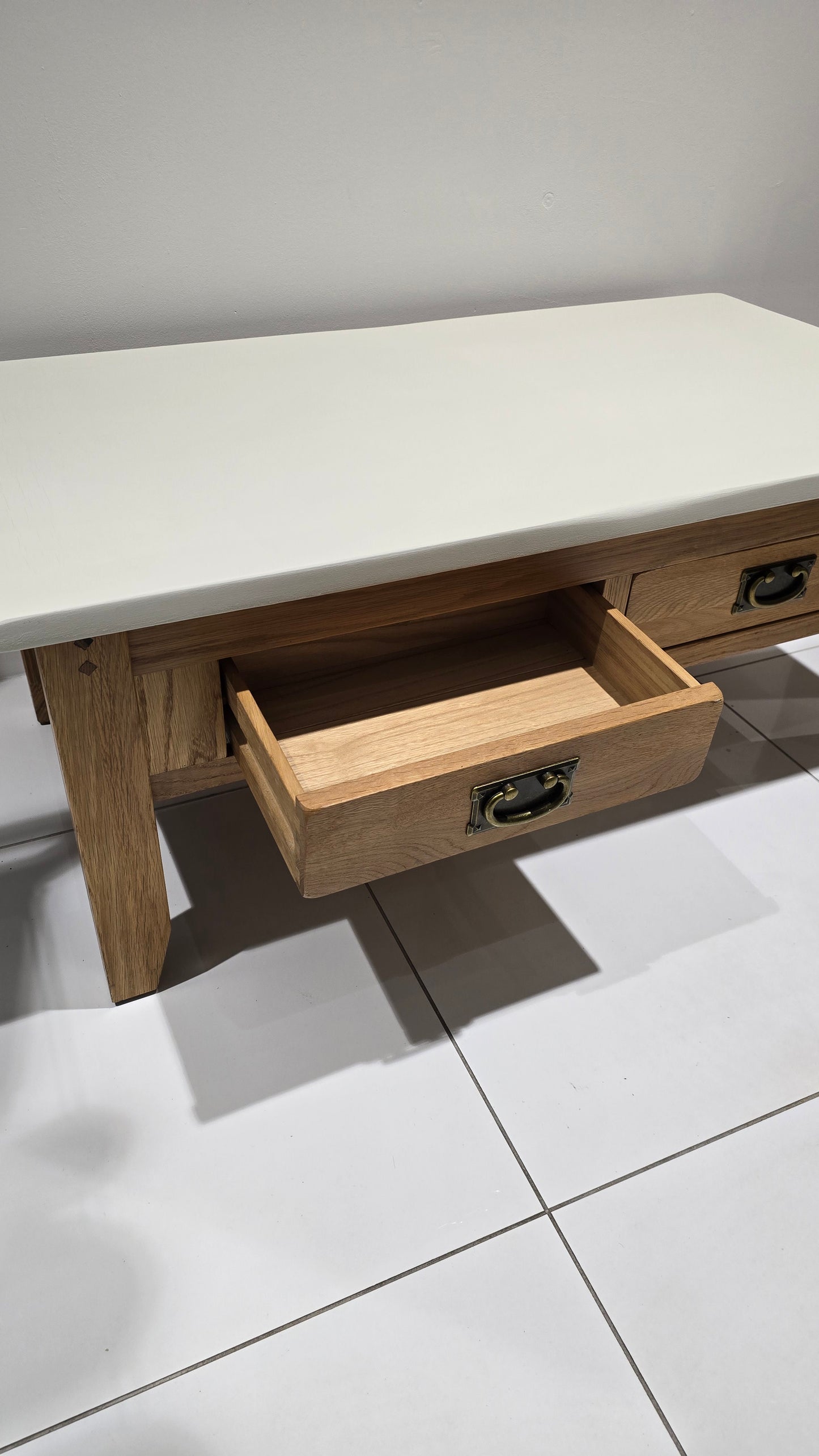 Coffee Table with Drawers