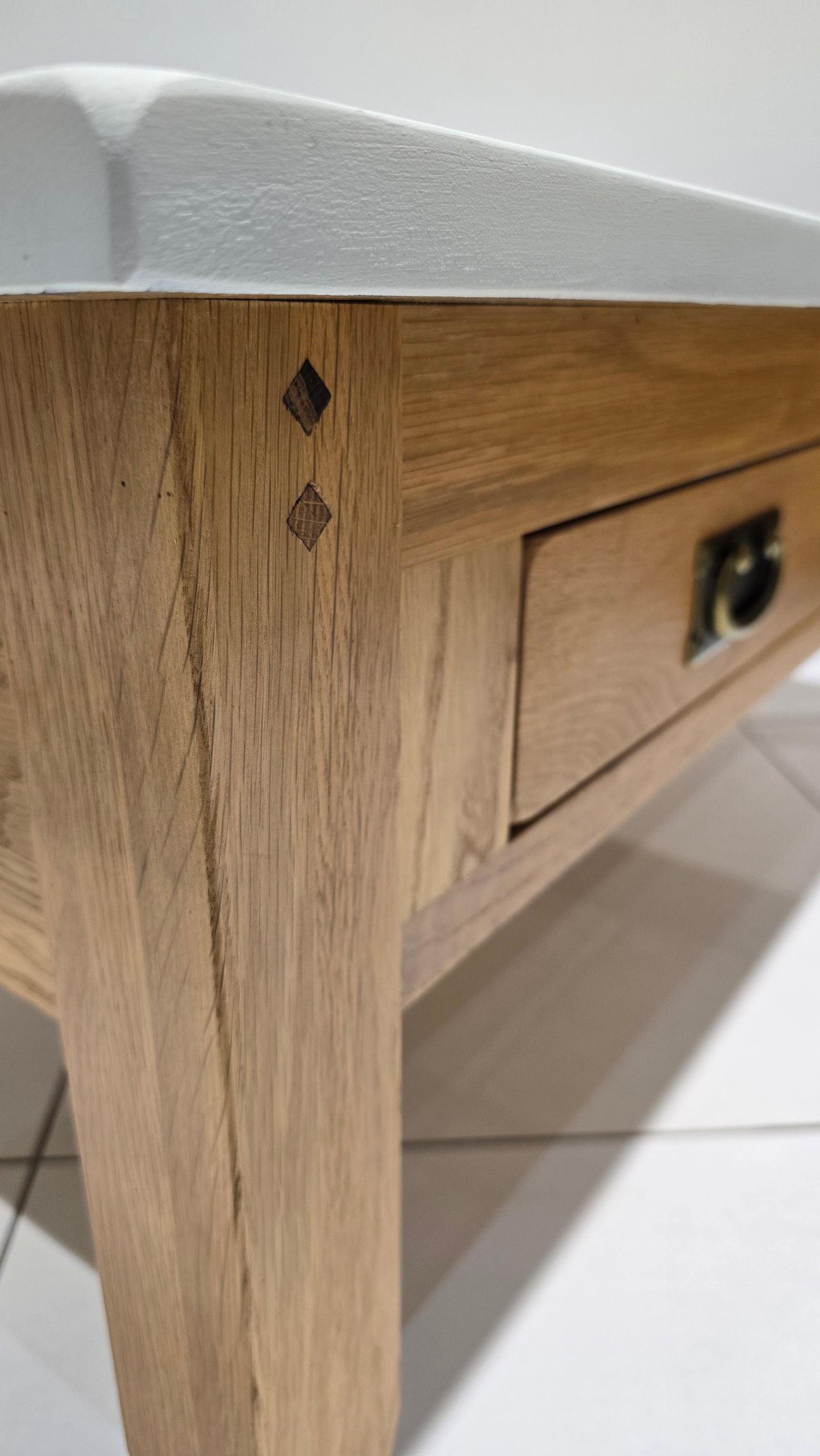 Coffee Table with Drawers