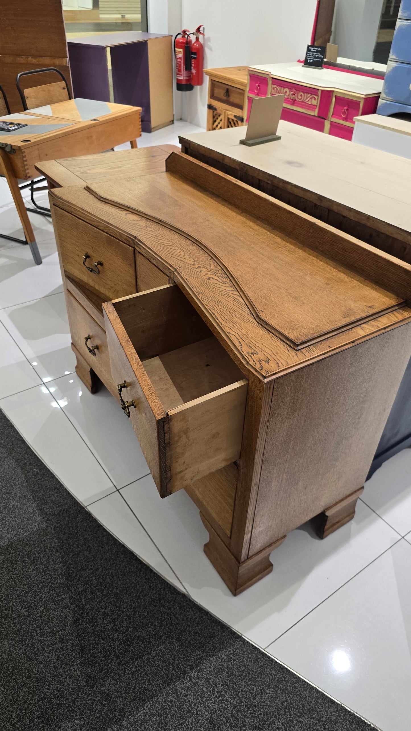 Retro Chest of drawers