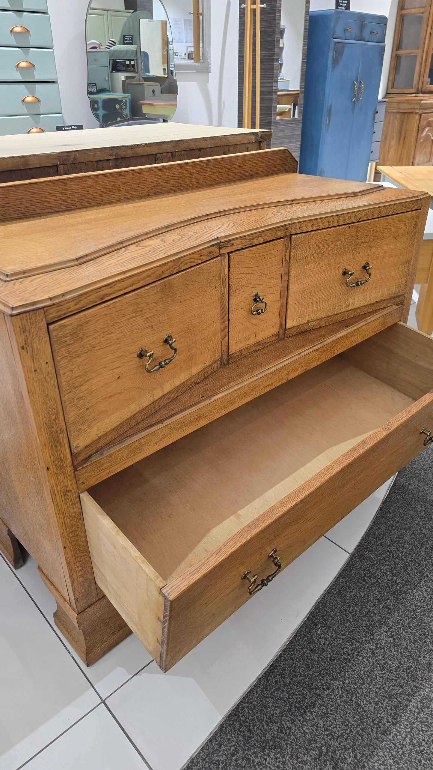 Retro Chest of drawers