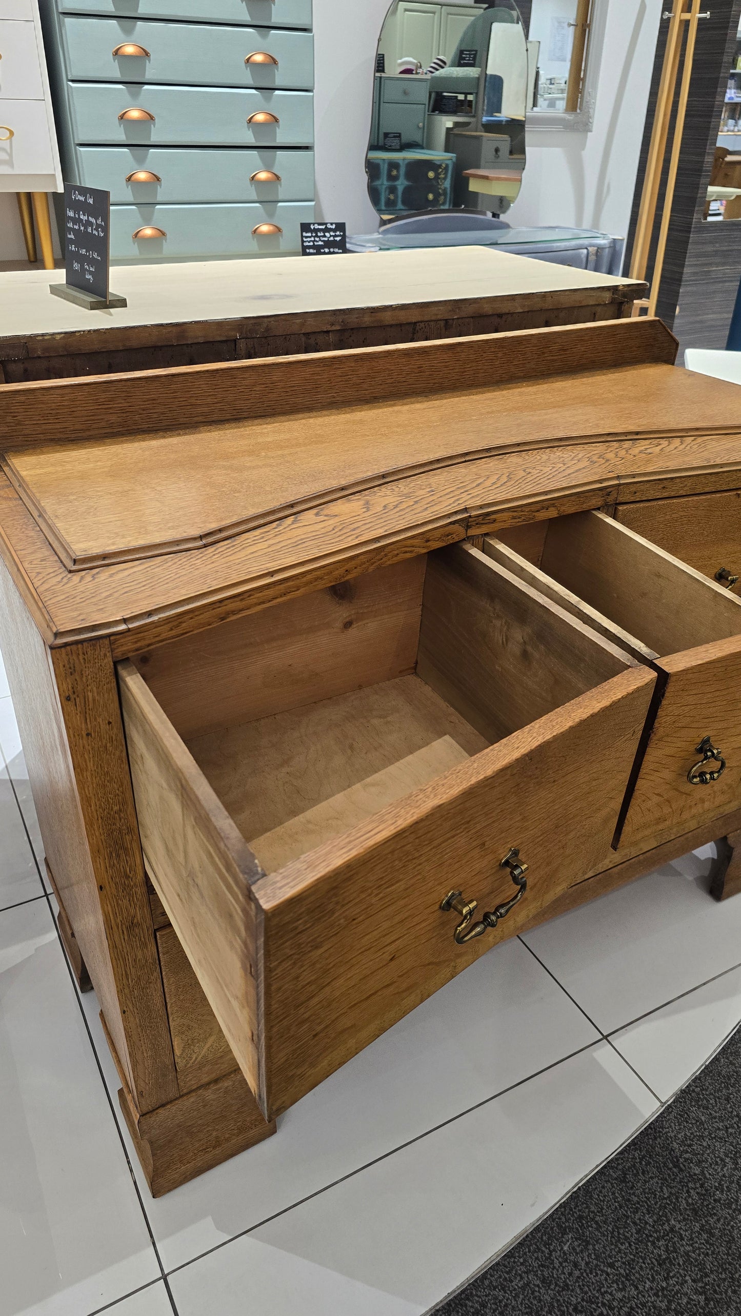 Retro Chest of drawers