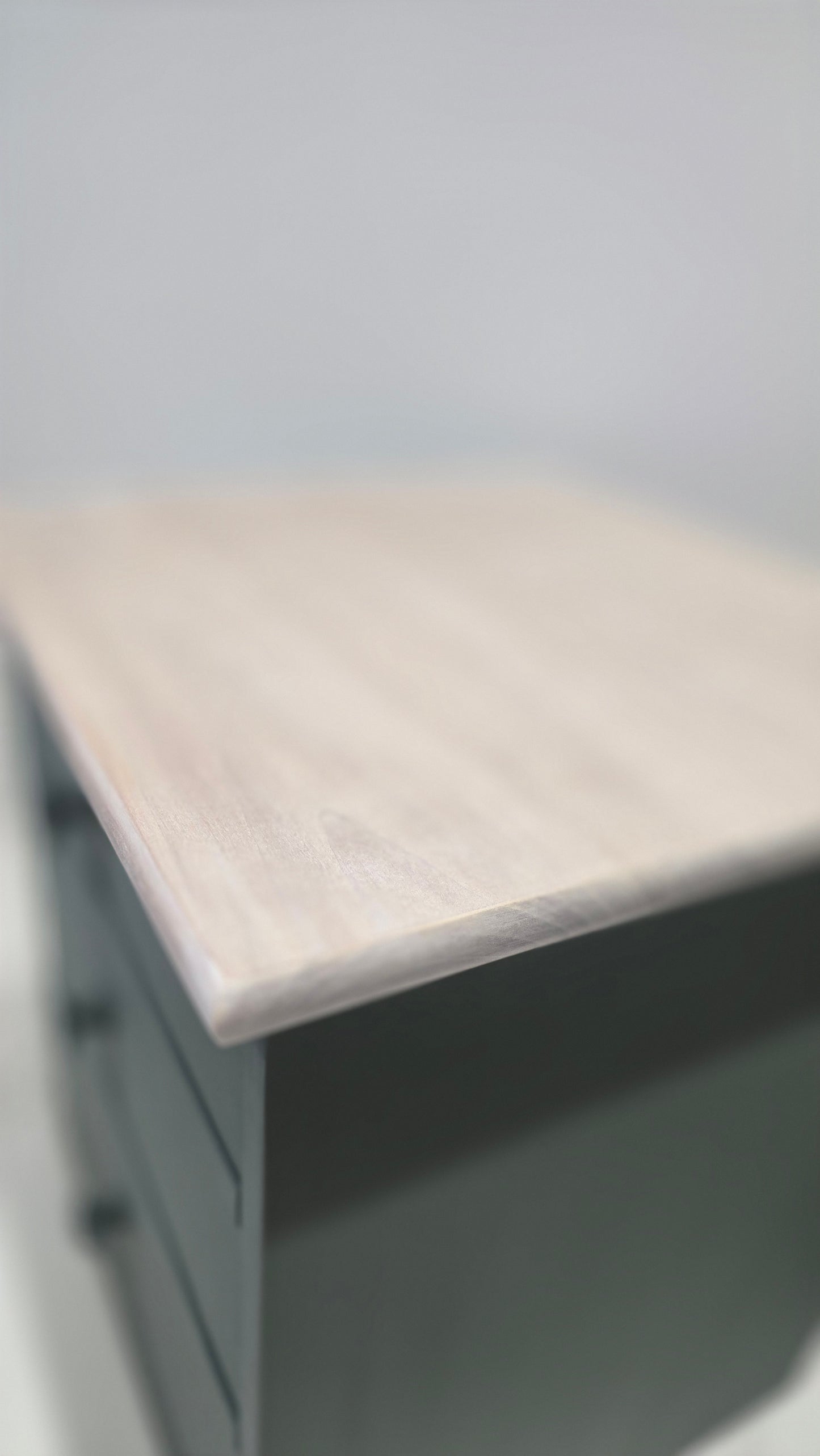 Pair of bedside tables in Empire Green