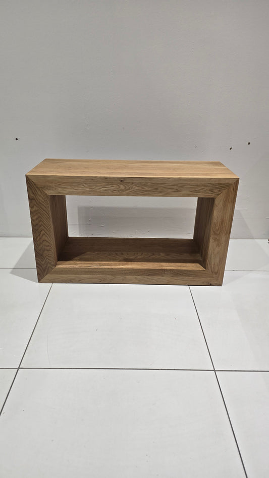 Geometric Cube Stackable Tables