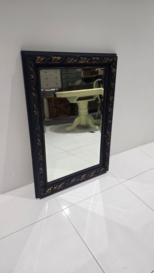 Mirror in Oxford Navy