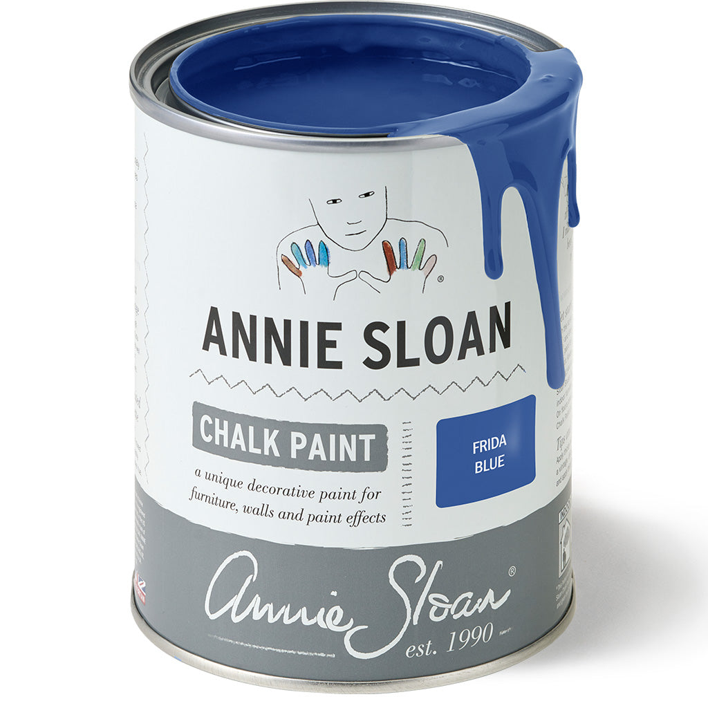 Frida blue Annie Sloan Chalk Paint