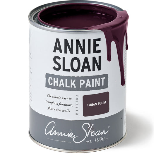 Tyrian Plum Annie Sloan Chalk Paint
