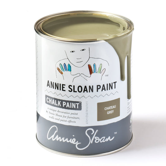 Chateau Grey Annie Sloan Chalk Paint