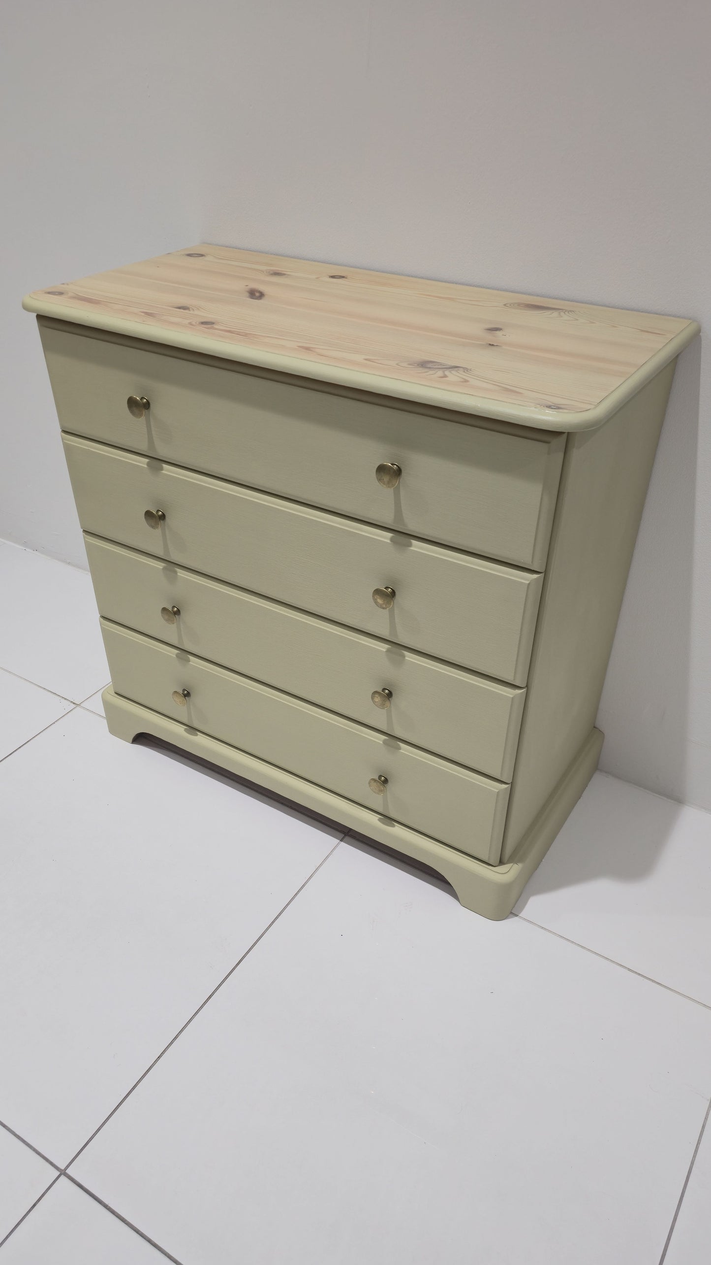 Bedroom Set: Wardrobe, Chest of drawers, Dressing table