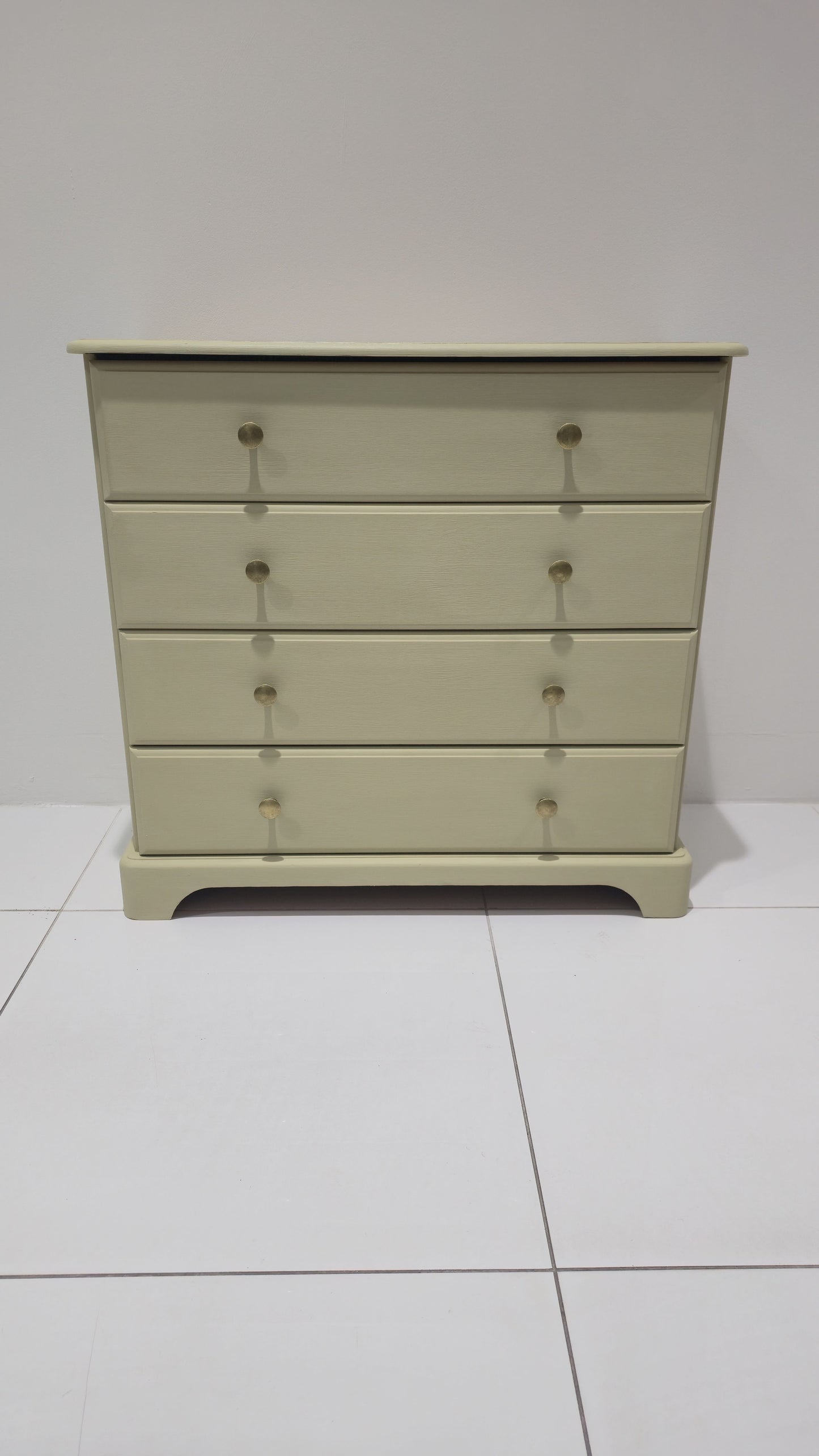 Bedroom Set: Wardrobe, Chest of drawers, Dressing table