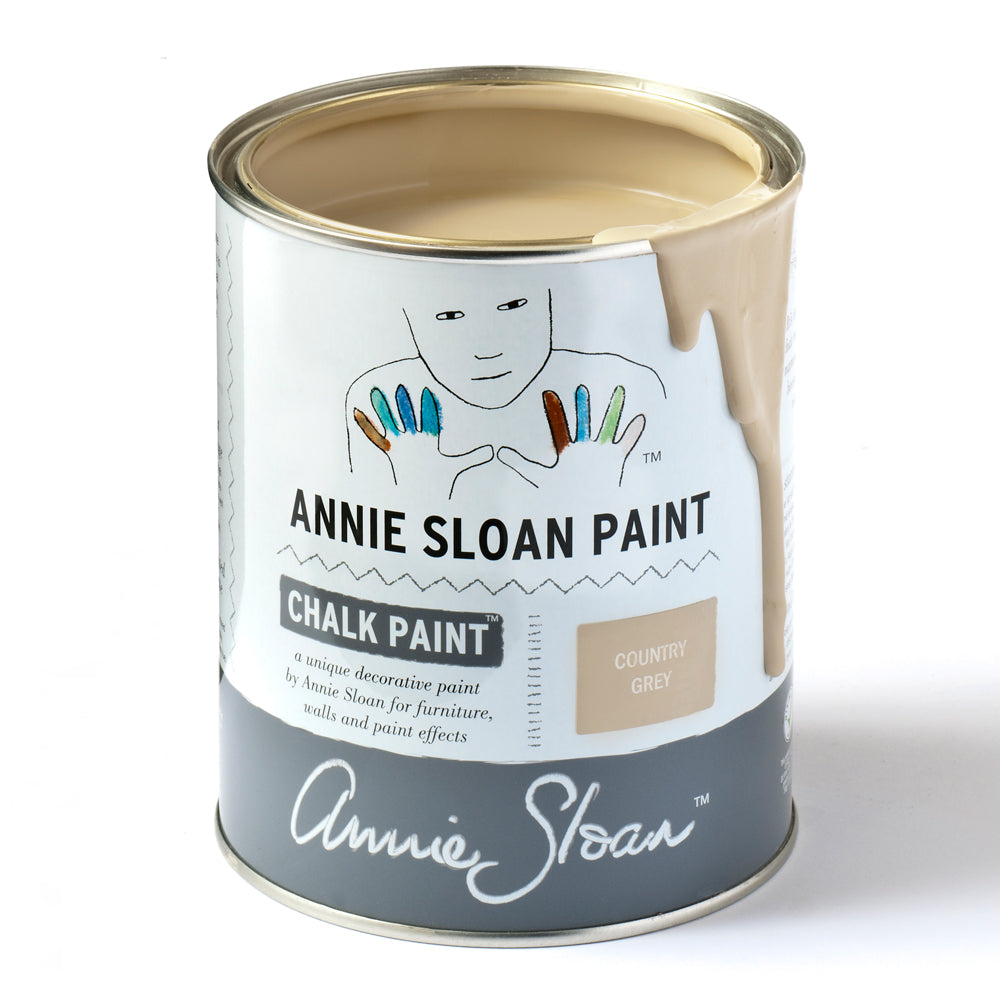 Country Grey Annie Sloan Chalk Paint