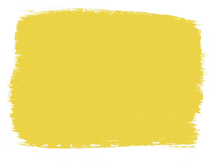 English Yellow Annie Sloan Chalk Paint