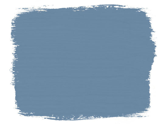 Greek blue Annie Sloan Chalk Paint