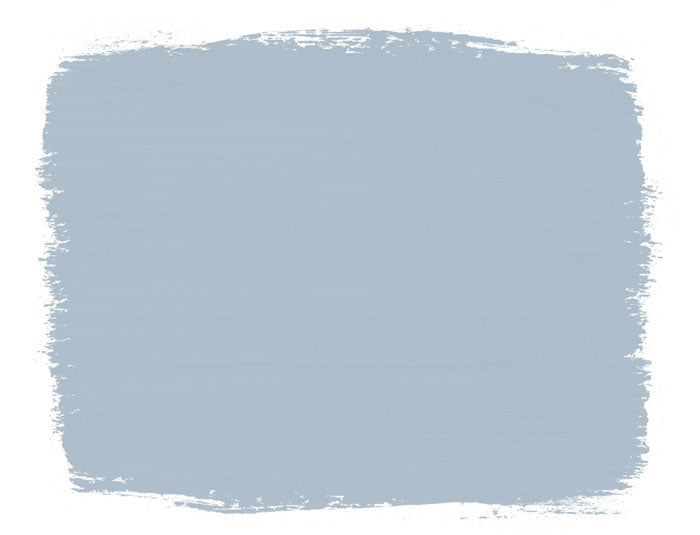 Louis blue Annie Sloan Chalk Paint