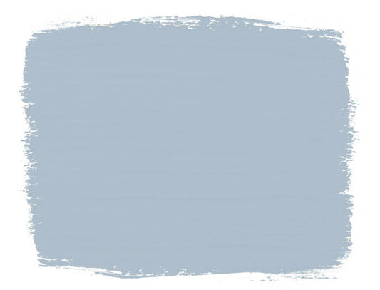 Louis blue Annie Sloan Chalk Paint