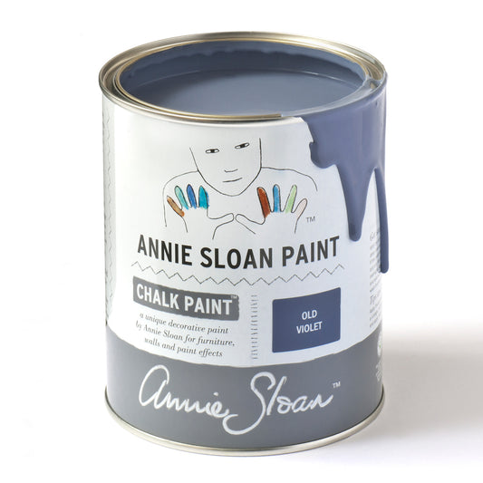 Old violet Annie Sloan Chalk Paint