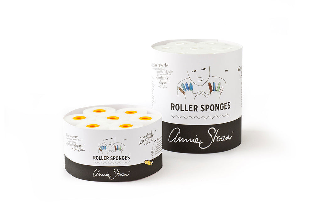 Sponge Rollers Refill Pack
