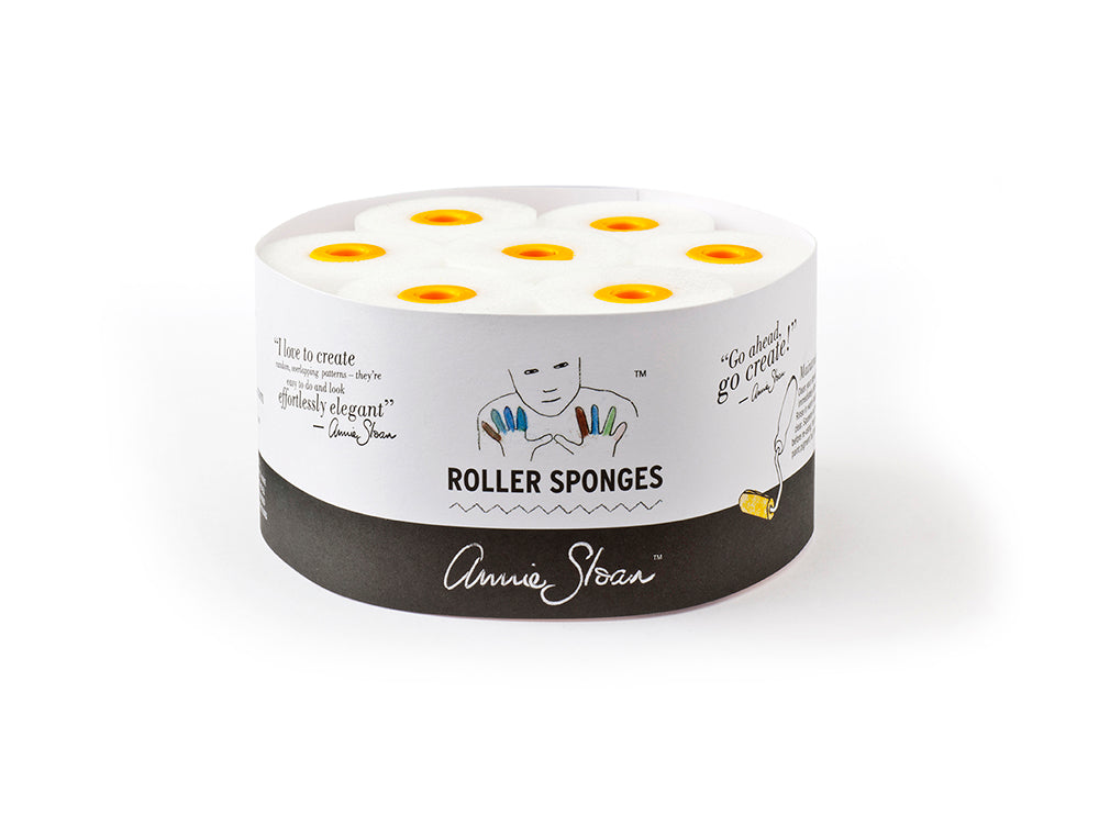 Sponge Rollers Refill Pack