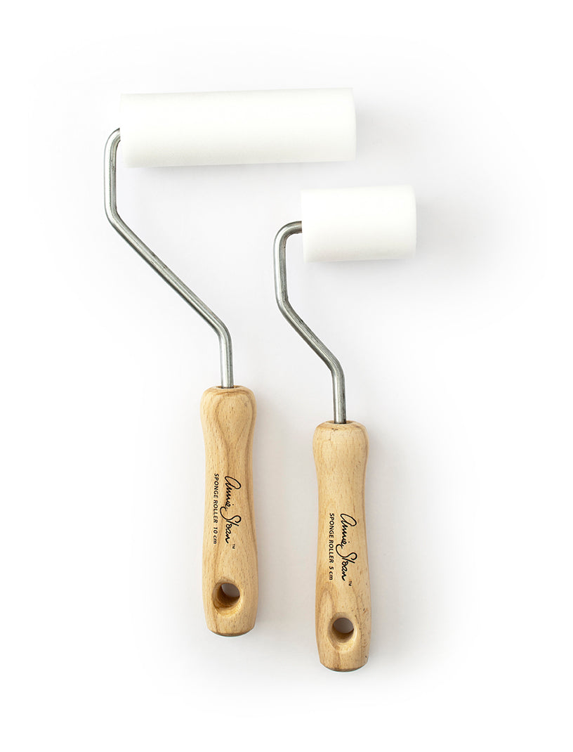 Sponge Rollers