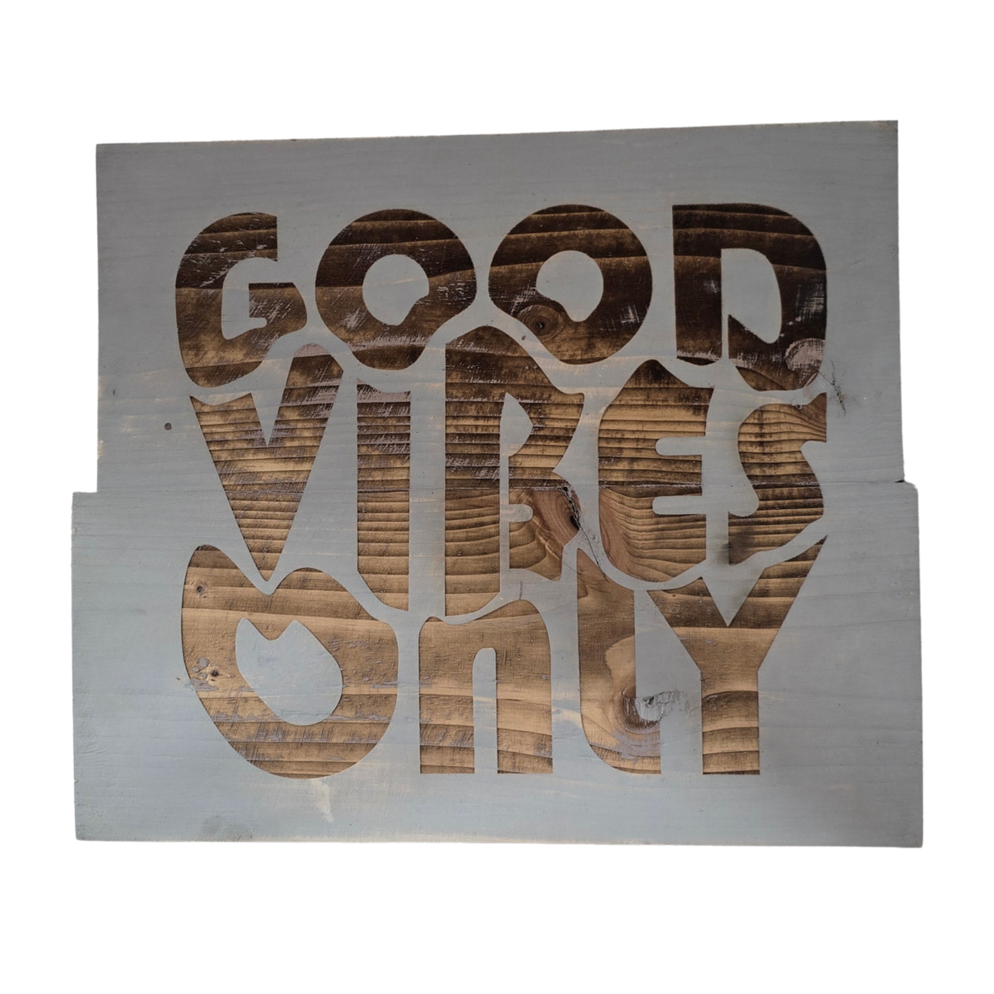 Good Vibes Only Wall decor