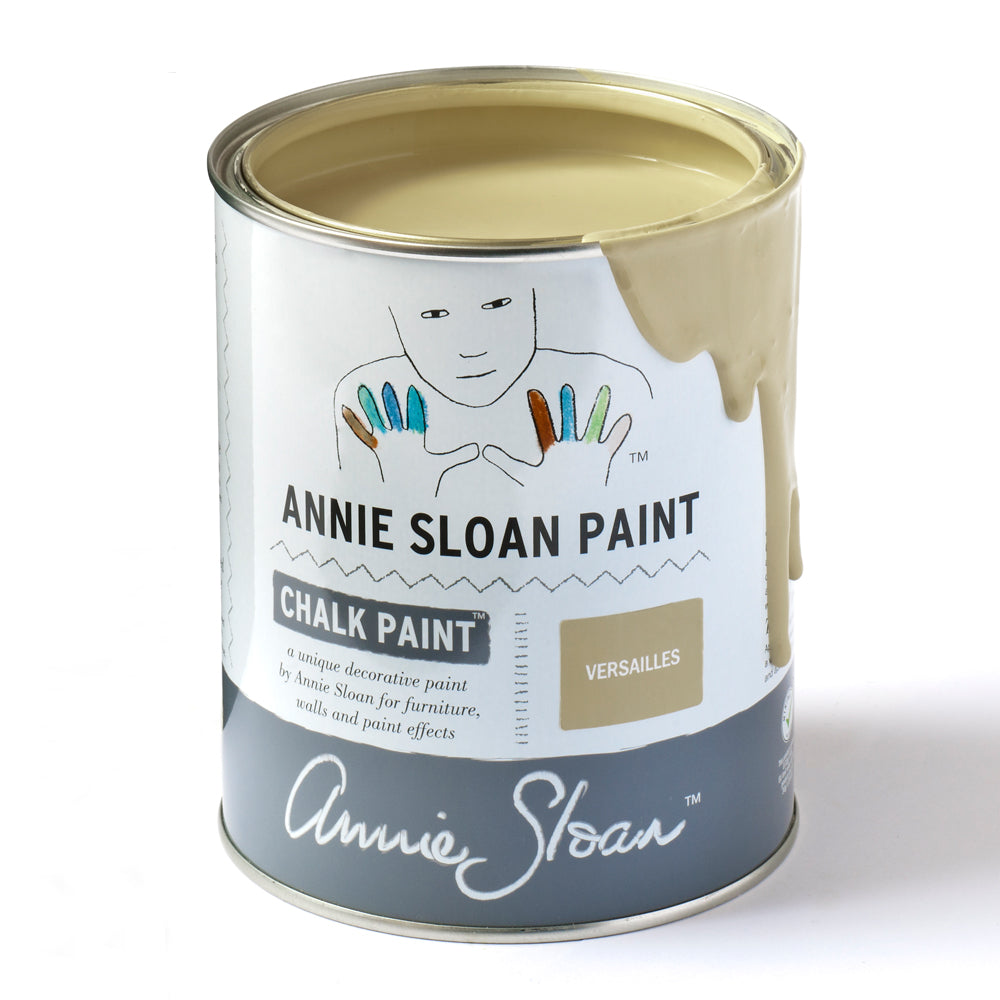 Versailles Annie Sloan Chalk Paint
