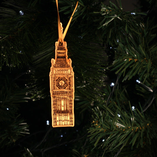 London Christmas Decorations