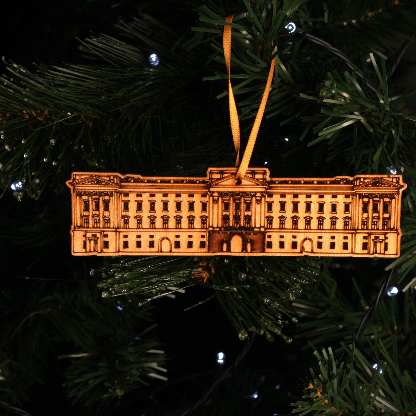 London Christmas Decorations