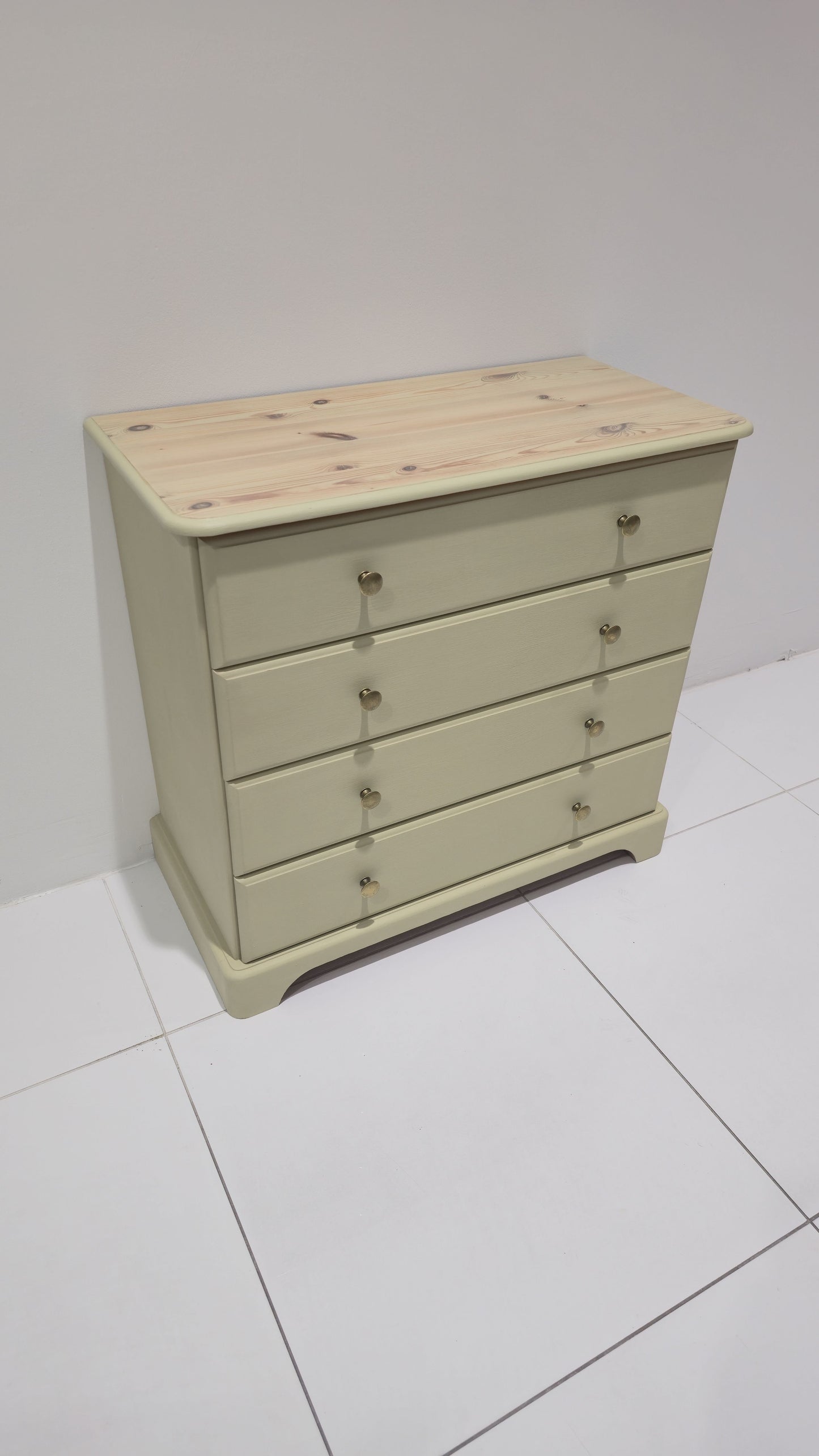 Bedroom Set: Wardrobe, Chest of drawers, Dressing table