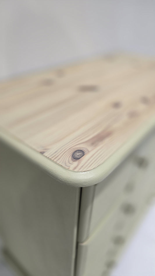 Bedroom Set: Wardrobe, Chest of drawers, Dressing table