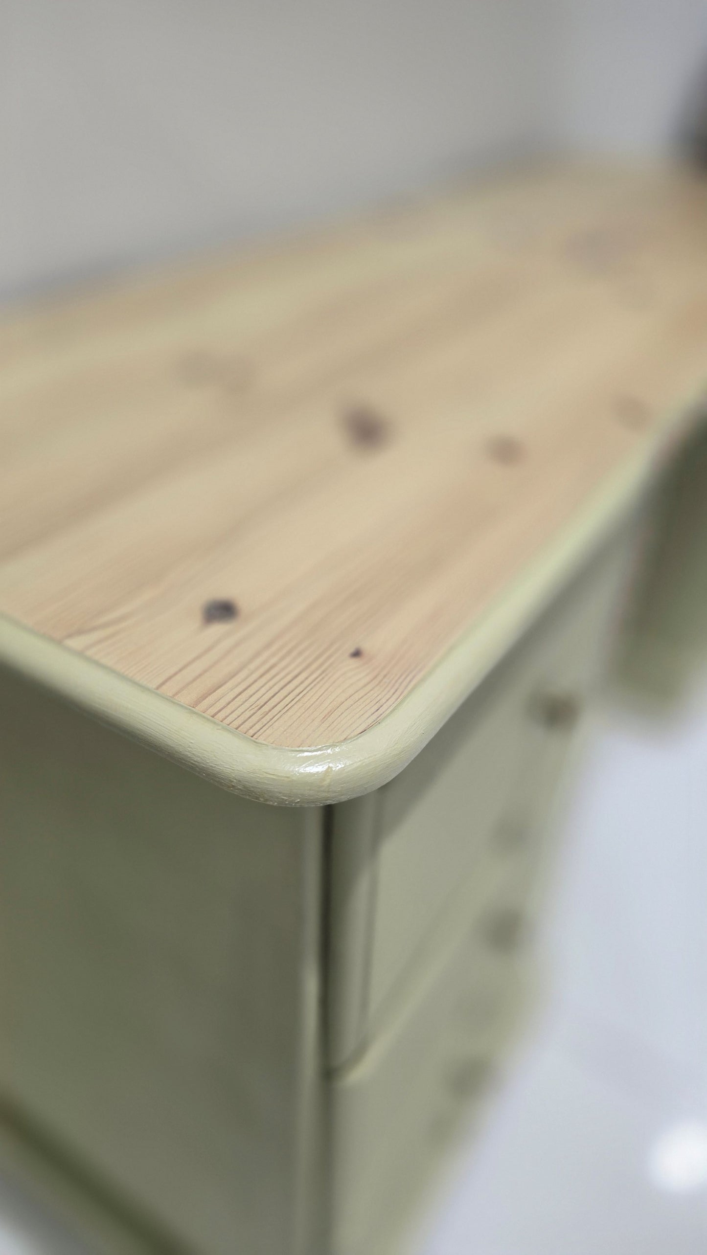 Bedroom Set: Wardrobe, Chest of drawers, Dressing table