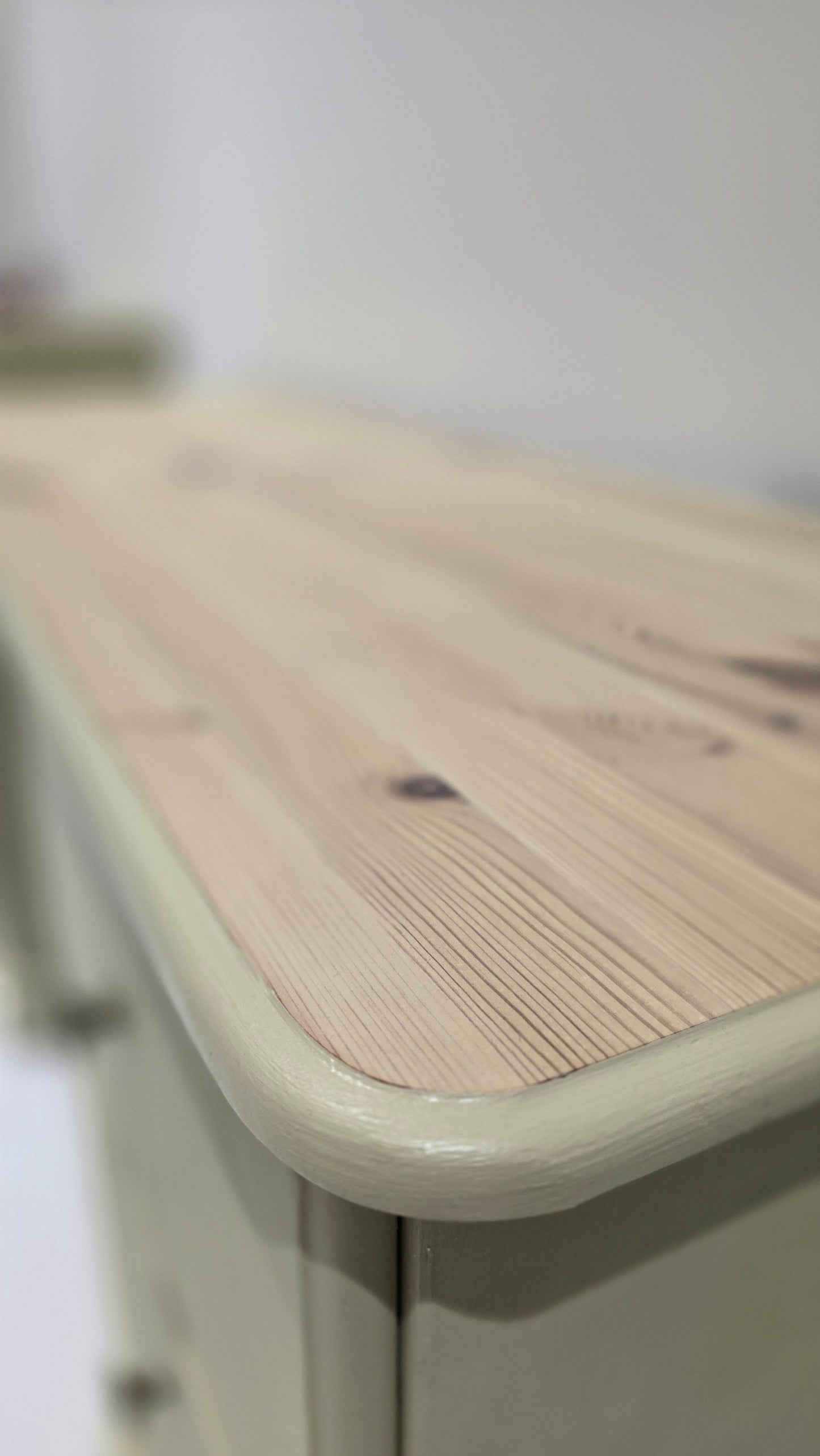 Bedroom Set: Wardrobe, Chest of drawers, Dressing table