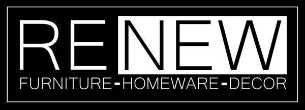 Renew Furniture Homeware and Decor