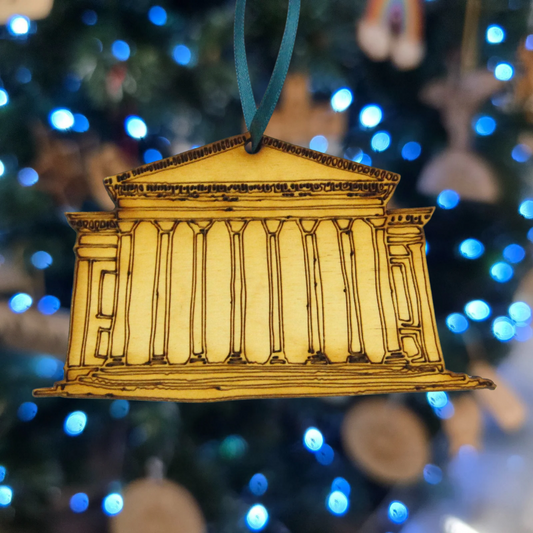 St Georges Hall Christmas Decoration