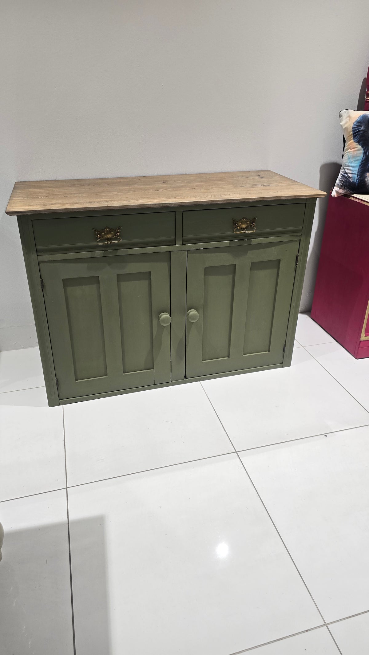 Olive Sideboard