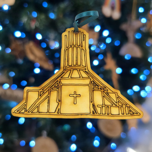 Metropolitan Cathedral Christmas Decoration