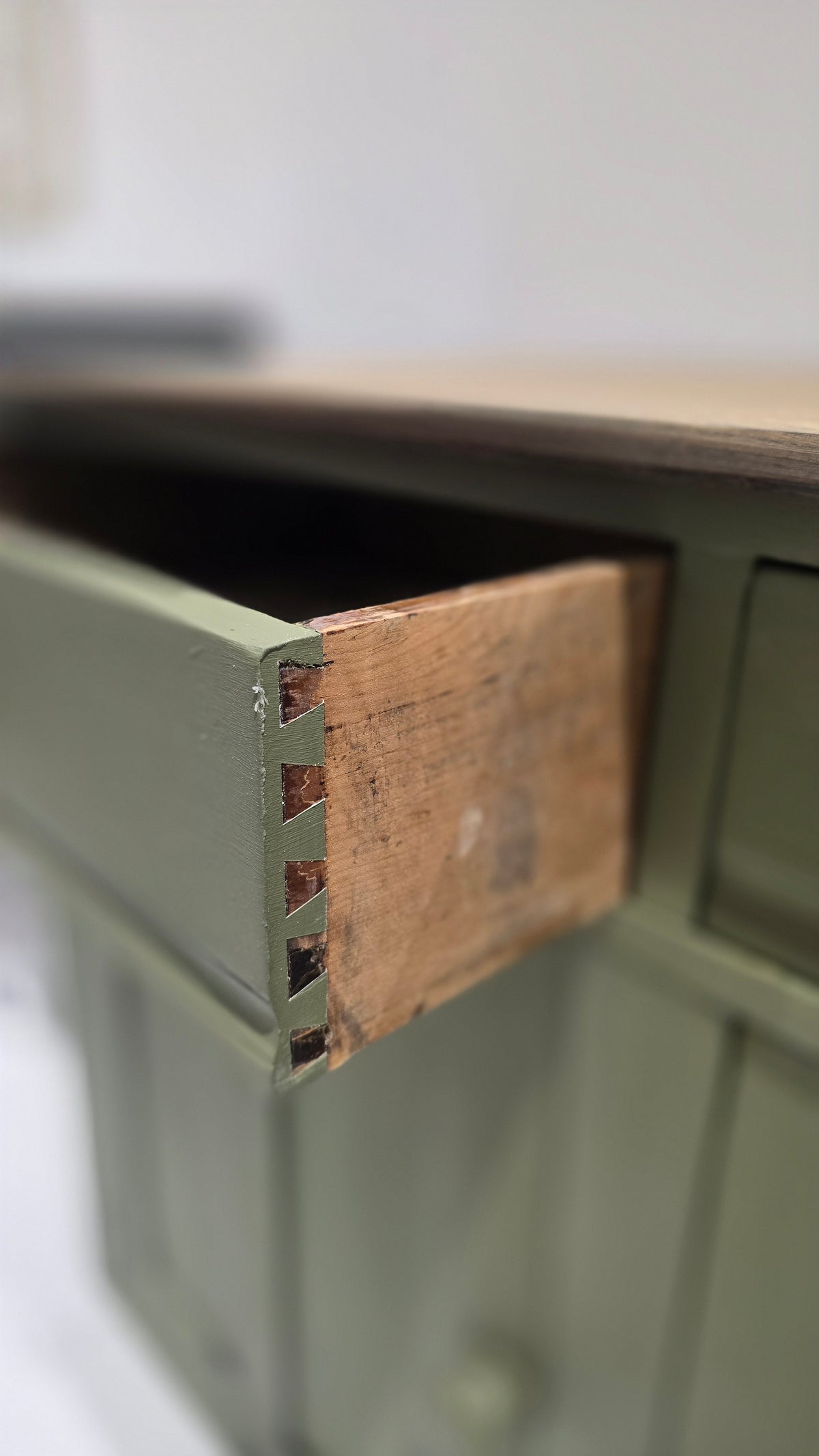 Olive Sideboard