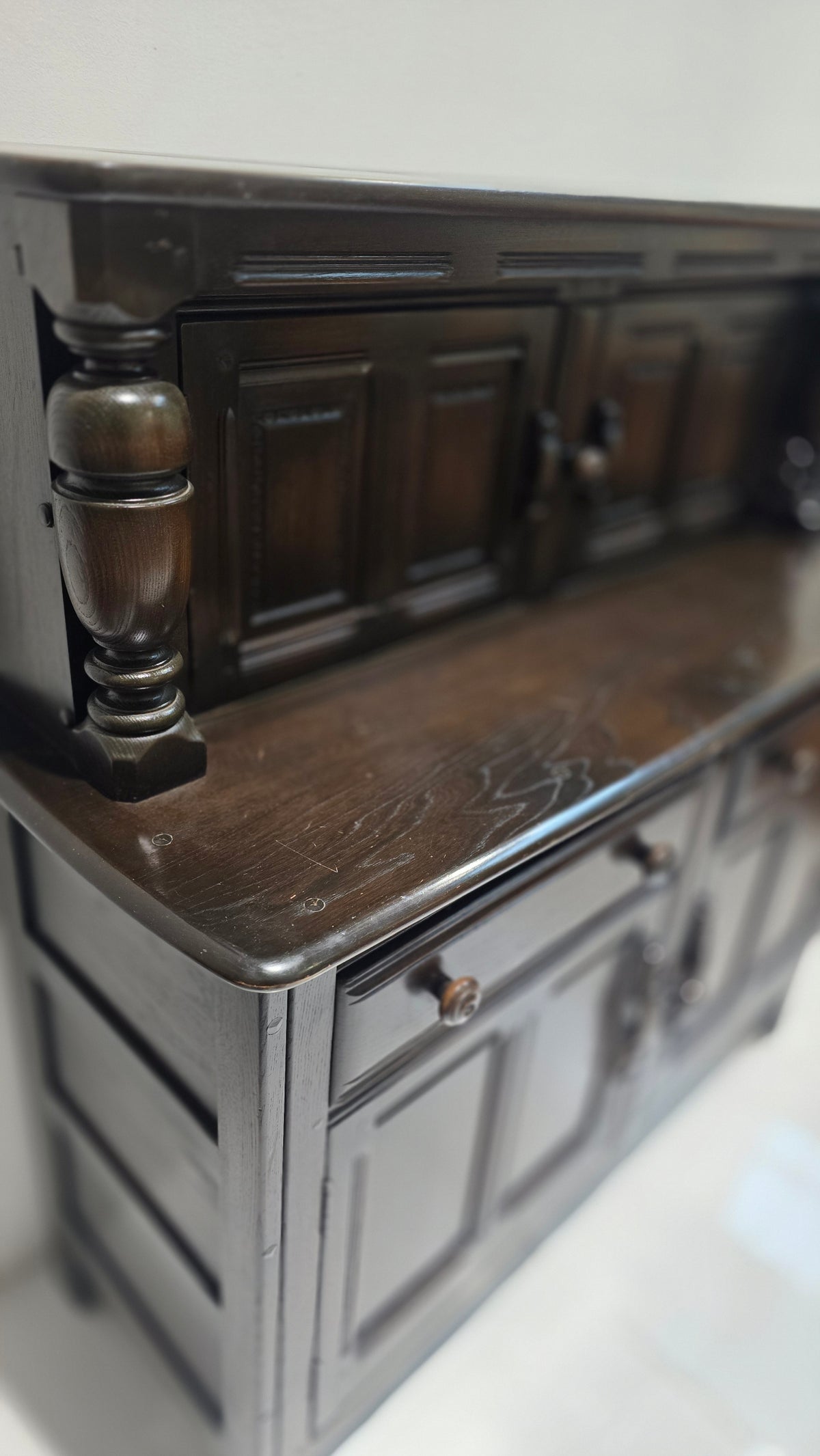 Ercol sideboard