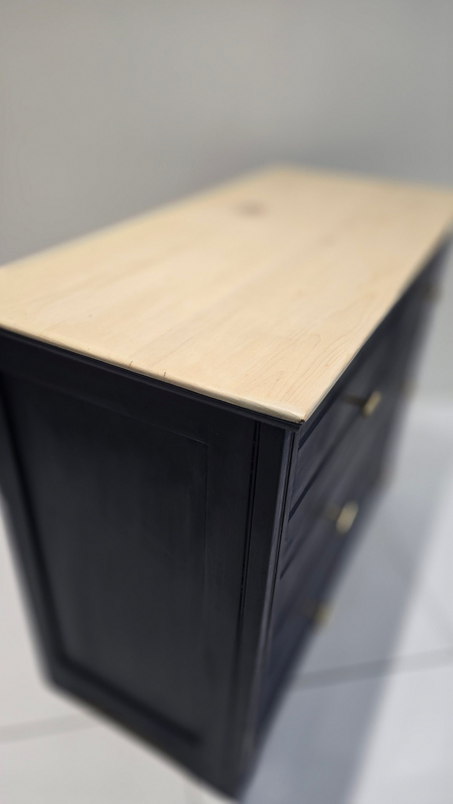 Oxford Navy Chest of drawers