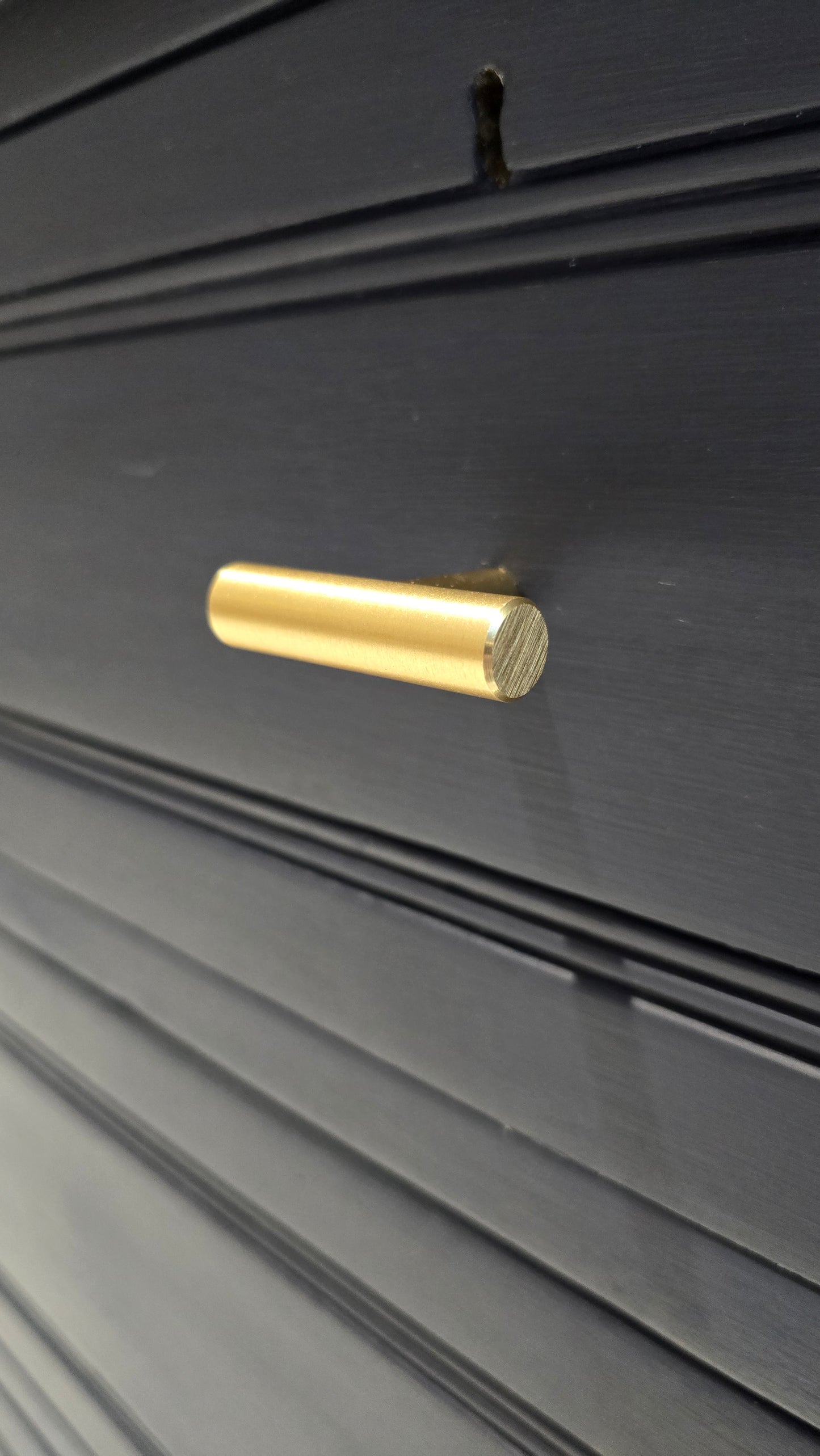 Oxford Navy Chest of drawers