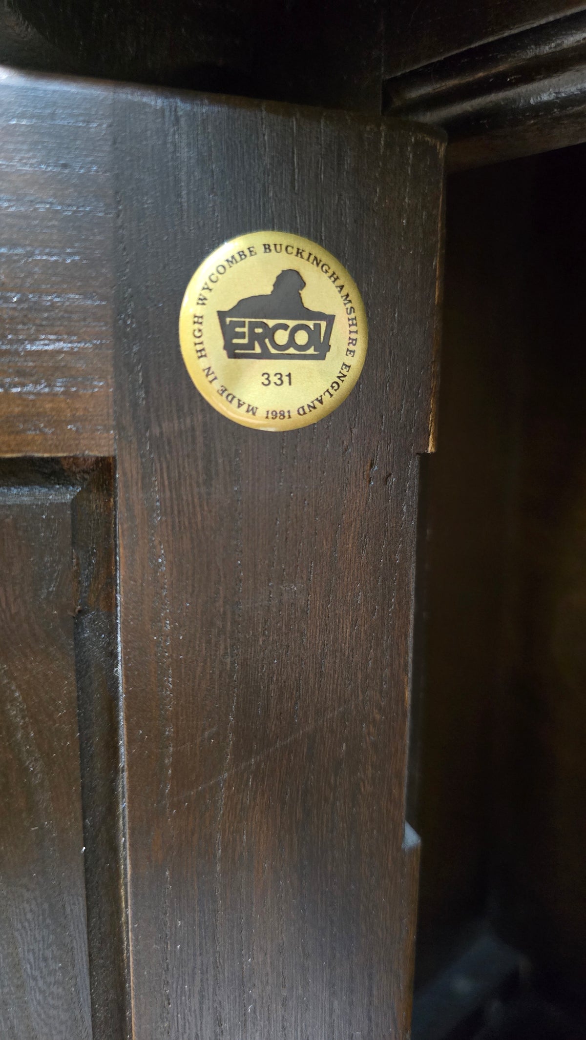 Ercol sideboard