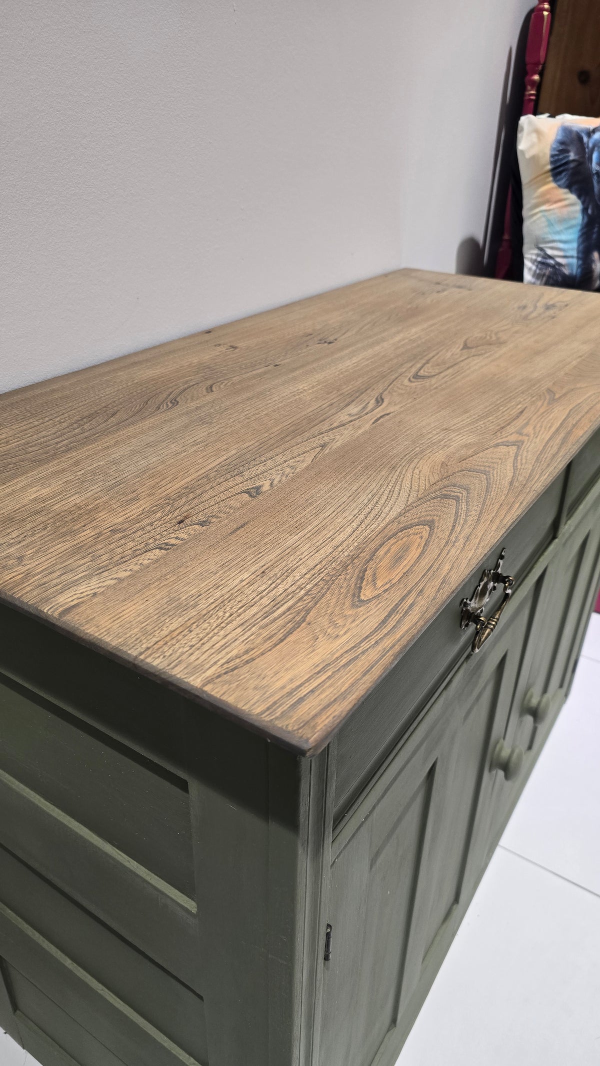 Olive Sideboard