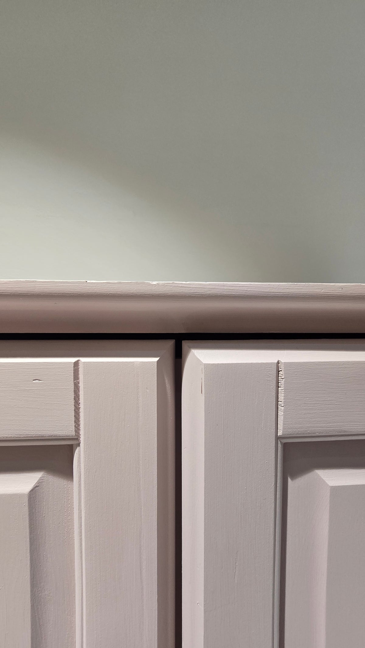 Pine Wardrobe in Peony