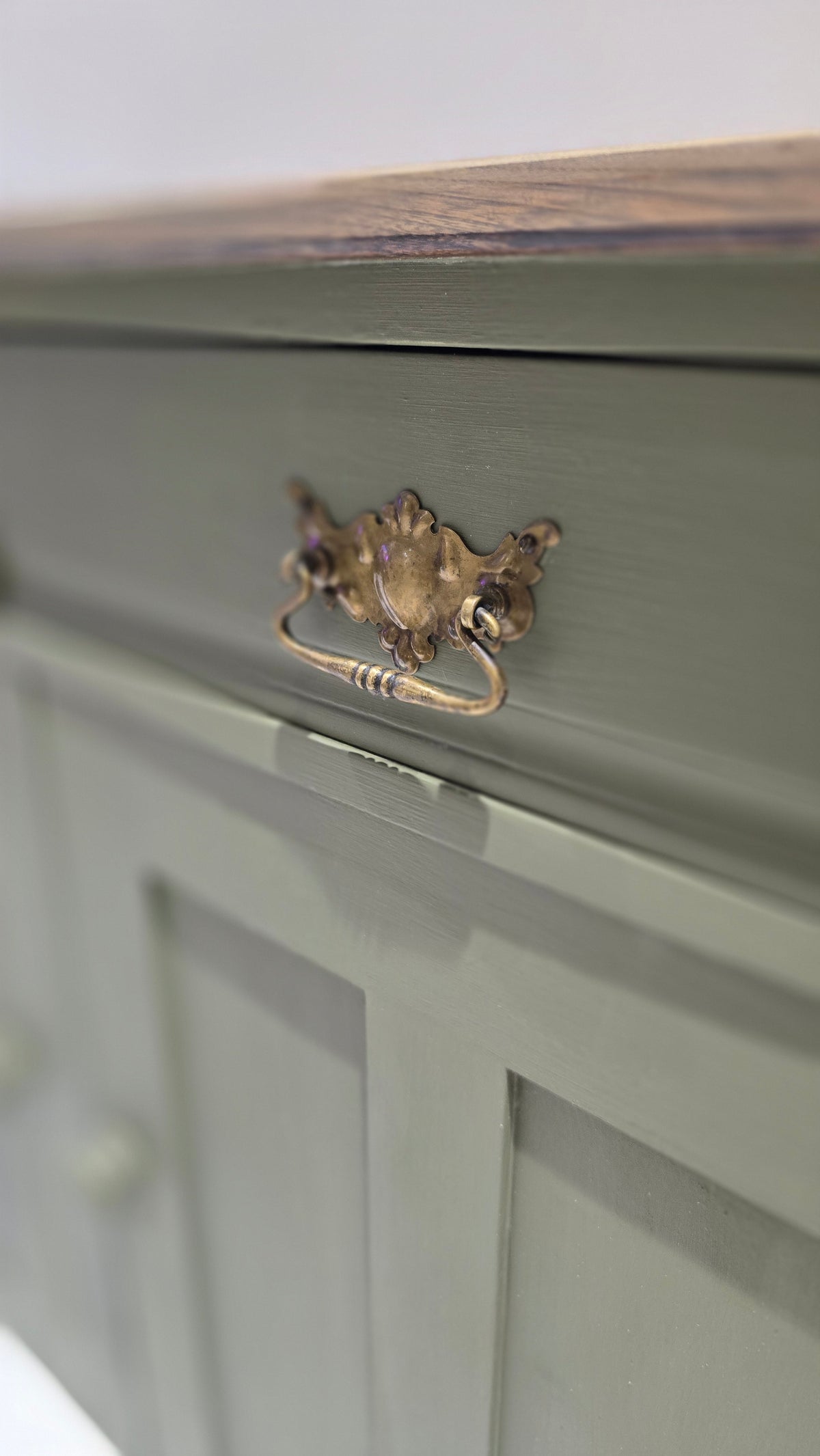 Olive Sideboard