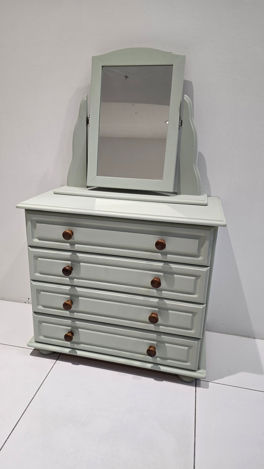 Dresser with Mirror