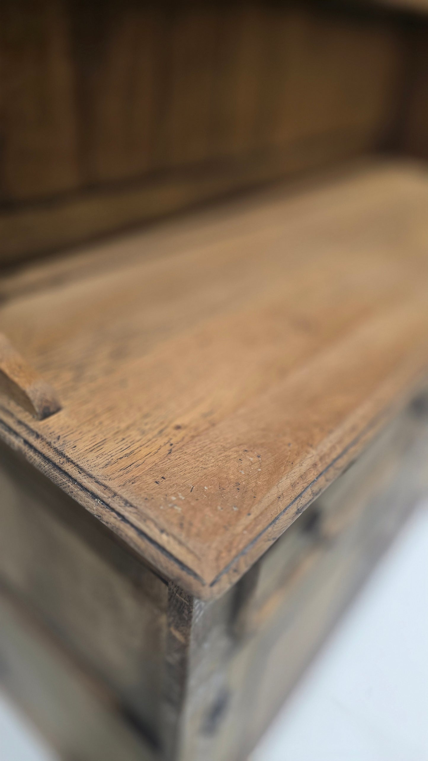 Antique Oak Welsh Dresser