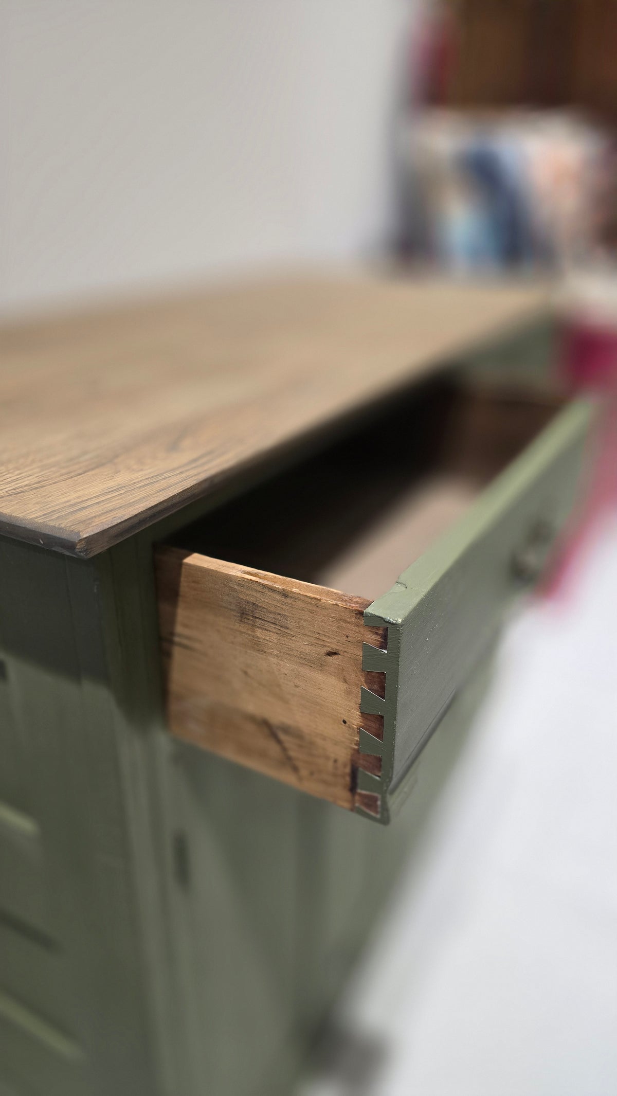 Olive Sideboard
