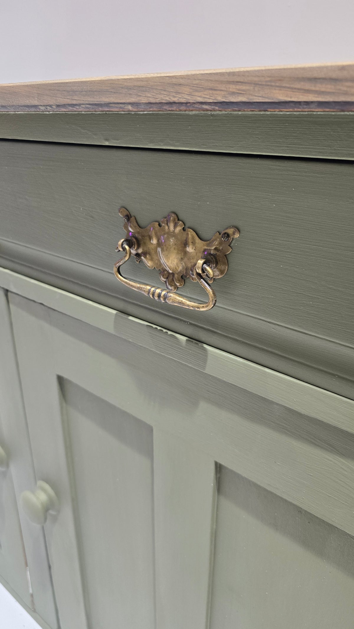 Olive Sideboard