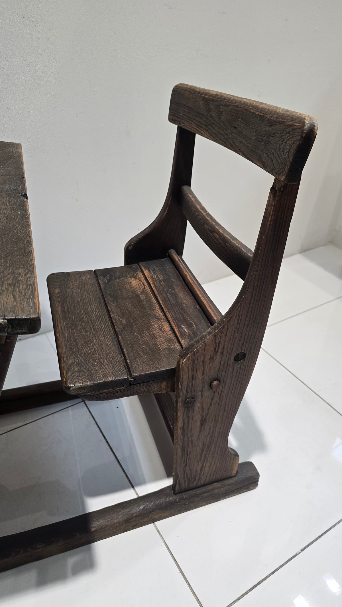 school desk