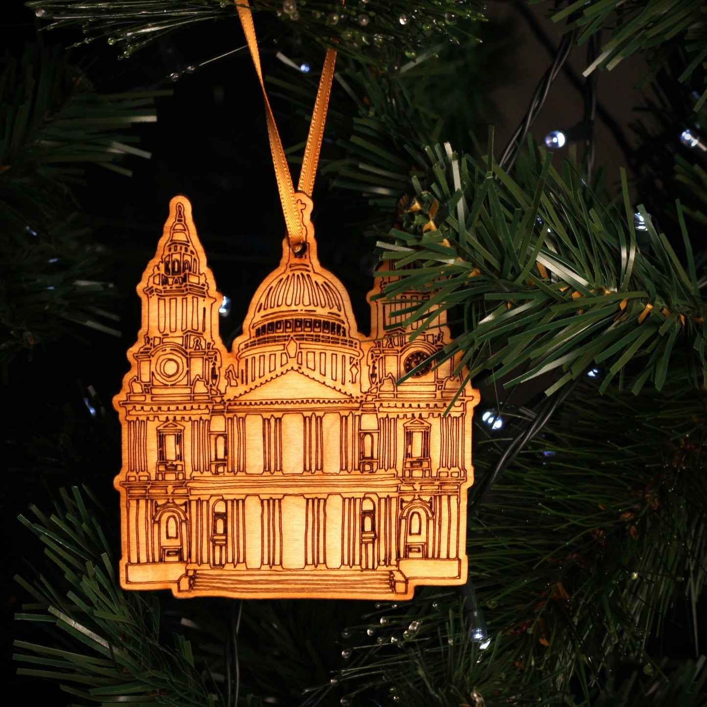 London Christmas Decorations